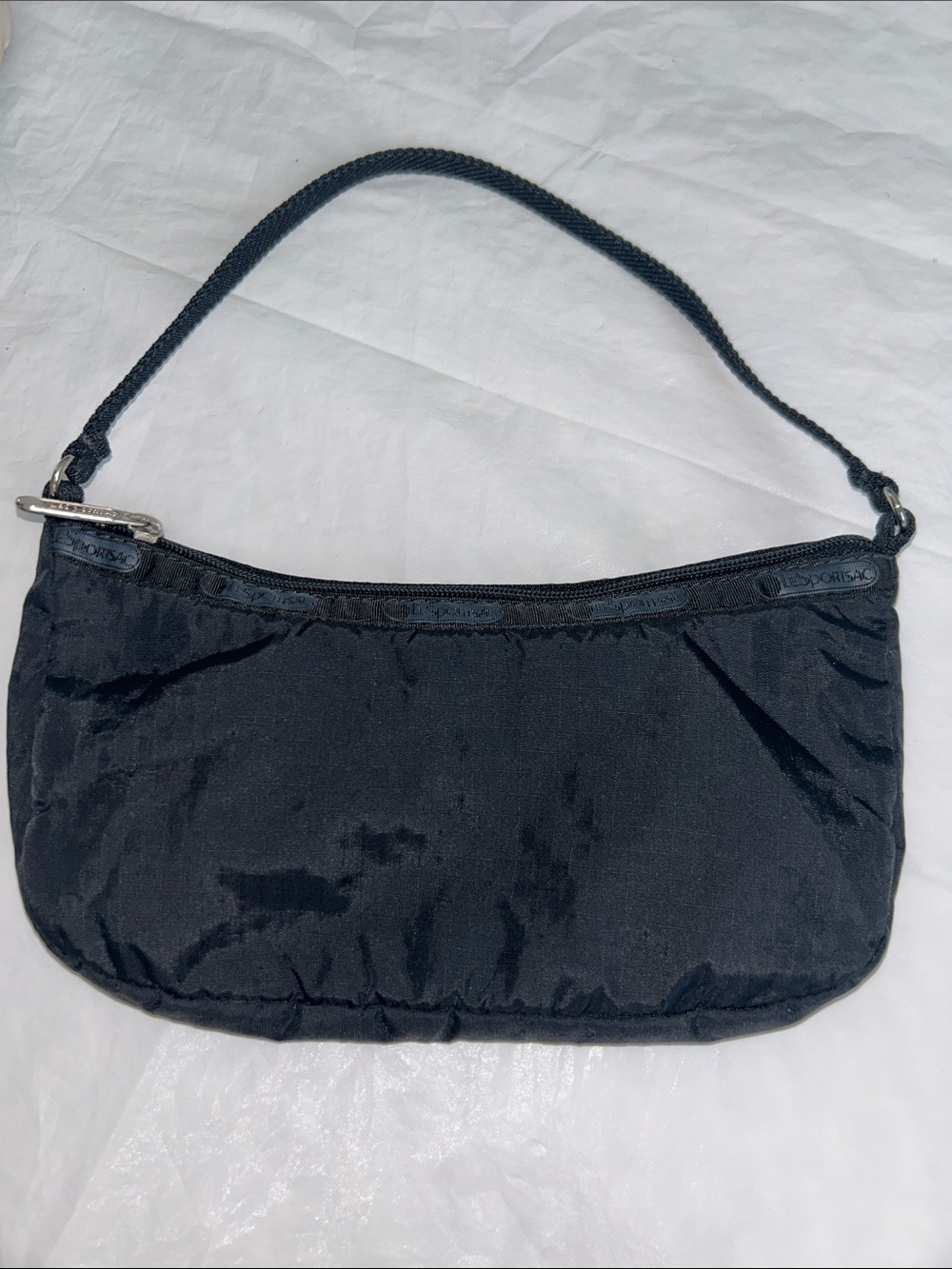 LeSportsac Mini Black Handbag